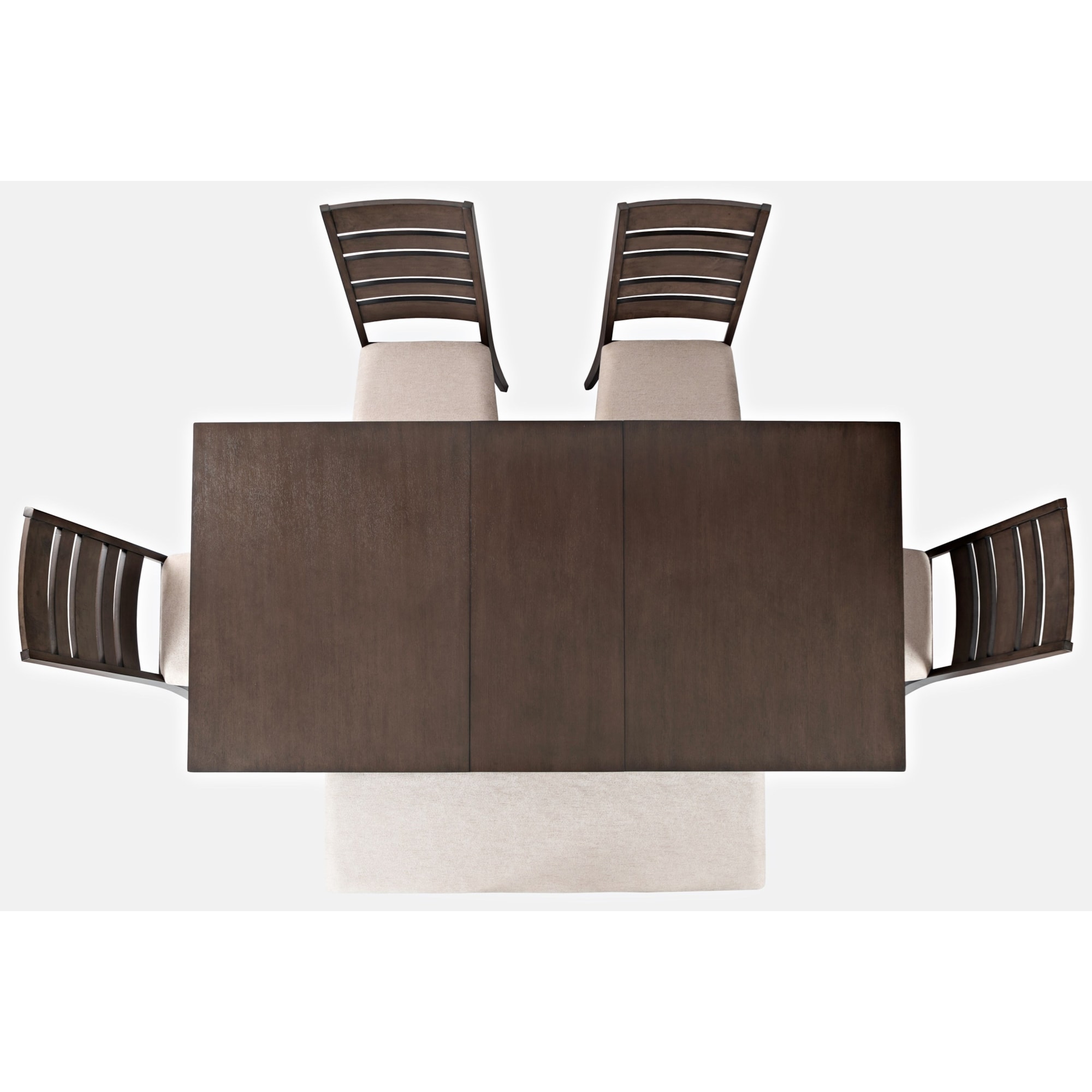 Jofran Lincoln Square 1x195958KD+4x1959383KD+1x195984 Table and